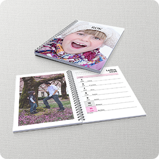 Poznámkový diář již od 489 Kč | printmall.cz