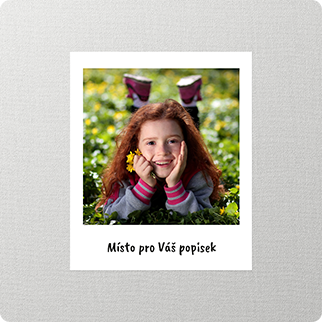 Vytvořte svou vlastní Polaroid fotografii | printmall.cz