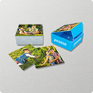 Vytvořte si pexeso z vlastních fotek | printmall.cz