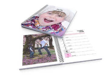 Poznámkový diář již od 489 Kč | printmall.cz - Klasik