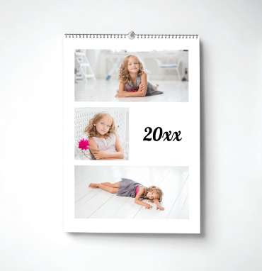 Poznámkový fotokalendář již od 189 Kč | printmall.cz - Klasik