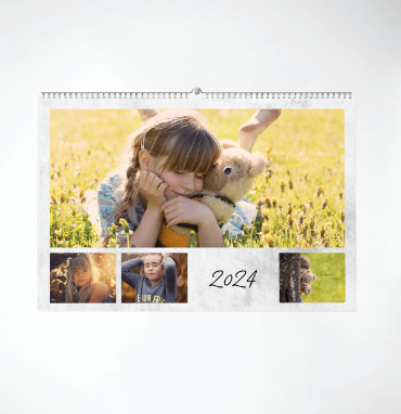 Poznámkový fotokalendář již od 189 Kč | printmall.cz - Note