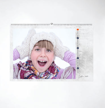 Poznámkový fotokalendář již od 189 Kč | printmall.cz - Note