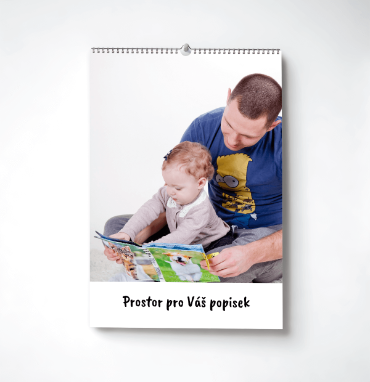 Pořiďte si krásný nástěnný týdenní kalendář | printmall.cz - Plan