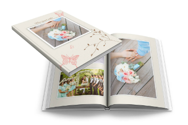 Vytvořte si fotoknihu A4 v pevné vazbě plnou Vašich zážitků! | printmall.cz - Decentní