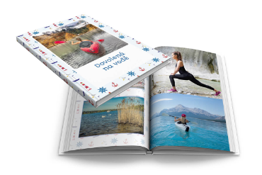 Vytvořte si fotoknihu A4 v pevné vazbě plnou Vašich zážitků! | printmall.cz - Námořnická