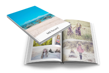Vytvořte si fotoknihu A4 v pevné vazbě plnou Vašich zážitků! | printmall.cz - Portfolio (Bílá)