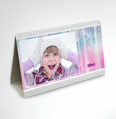 Stolní fotokalendář již od 239 Kč | printmall.cz - Torn