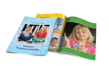 Vytvořte si sešitovou fotoknihu A4 z Vašich zážitků! | printmall.cz - Geometrická