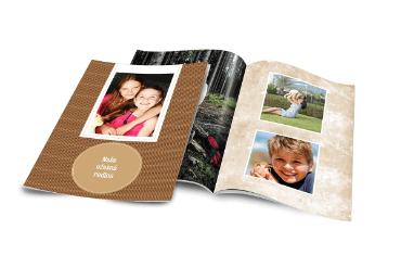 Vytvořte si sešitovou fotoknihu A5 z Vašich zážitků! | printmall.cz - Rodinná