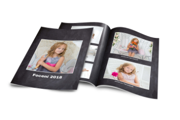 Vytvořte si sešitovou fotoknihu A4 z Vašich zážitků! | printmall.cz - Tabule